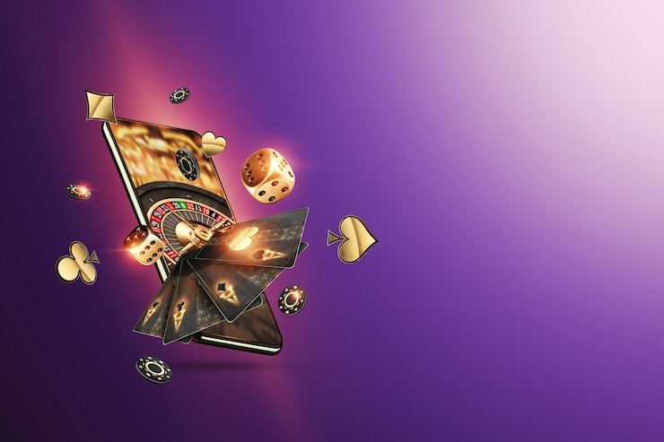 Filipino player browsing megaperya casino categories on mobile